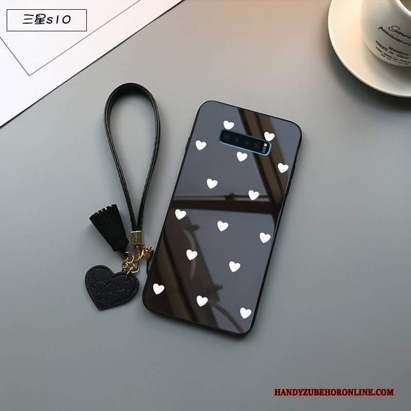 Custodia Samsung Galaxy S10 Creativo Di Personalità Difficile, Cover Samsung Galaxy S10 Protezione Telefono Anti-caduta