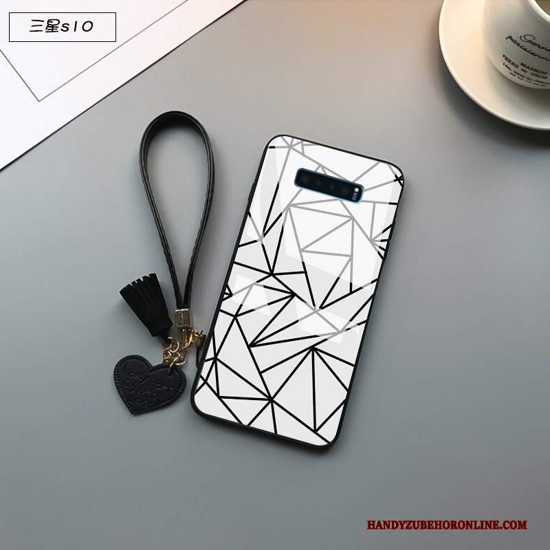 Custodia Samsung Galaxy S10 Creativo Di Personalità Difficile, Cover Samsung Galaxy S10 Protezione Telefono Anti-caduta