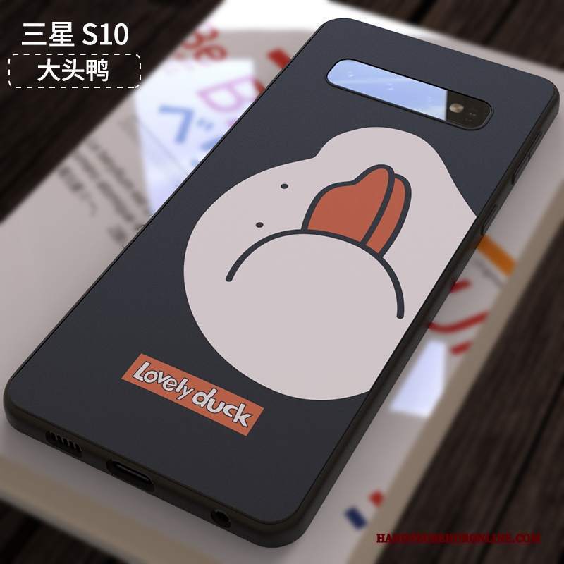 Custodia Samsung Galaxy S10 Creativo Telefono Tutto Incluso, Cover Samsung Galaxy S10 Protezione Anti-caduta Macchiati