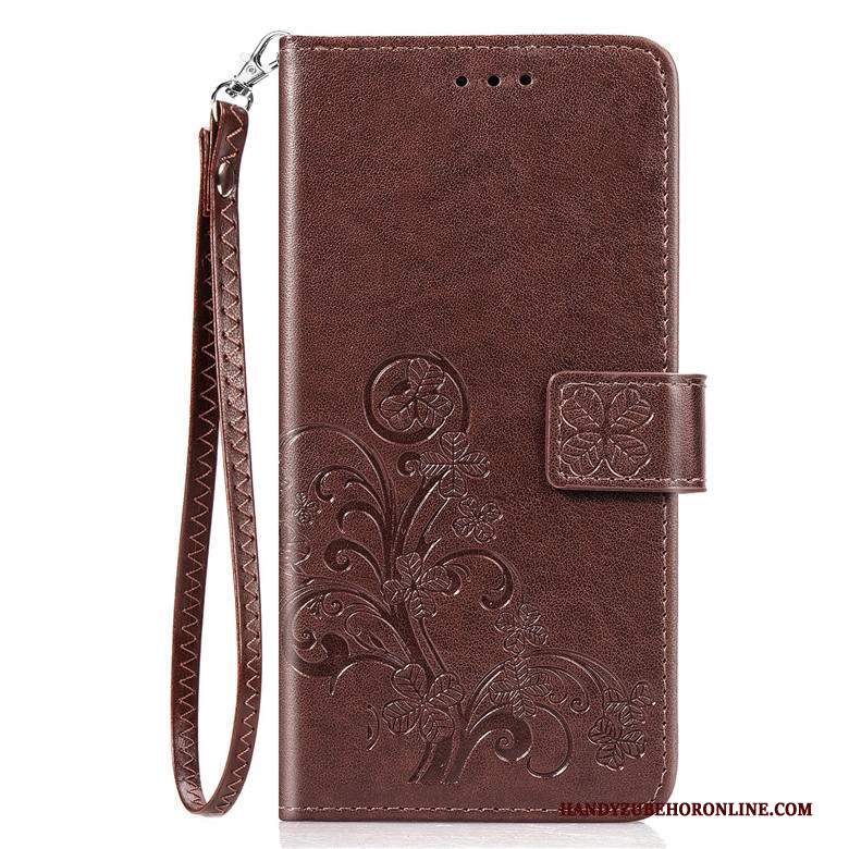 Custodia Samsung Galaxy S10 Lite Pelle Telefono Morbido, Cover Samsung Galaxy S10 Lite Folio Anti-caduta Rosso