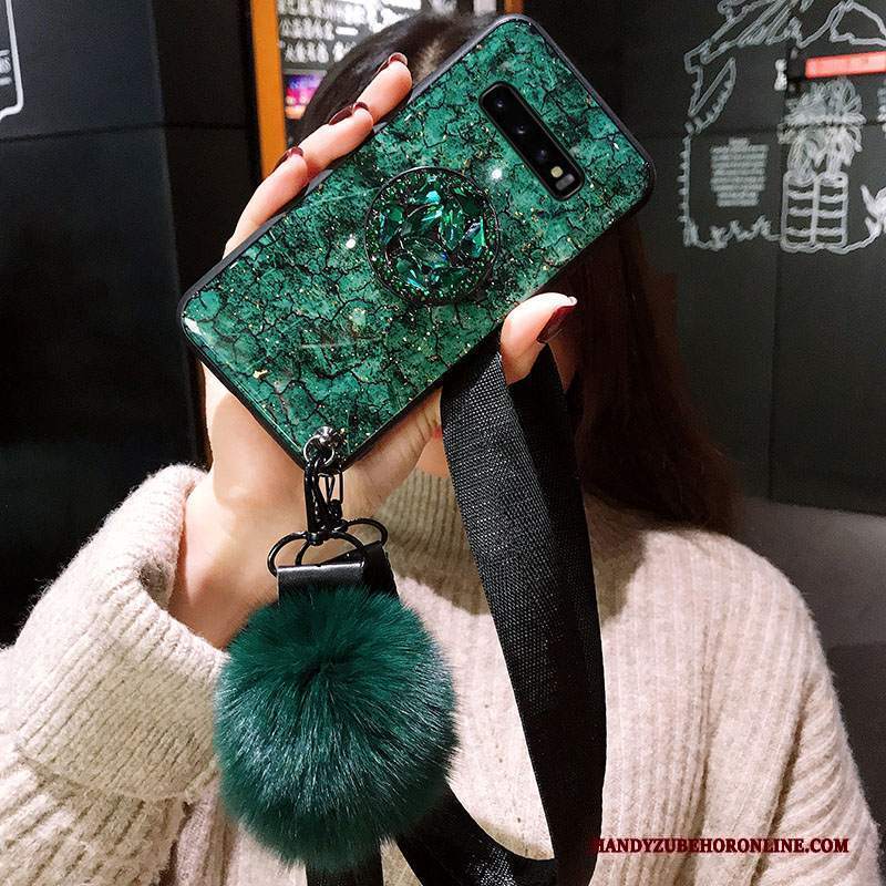 Custodia Samsung Galaxy S10 Silicone Supertelefono, Cover Samsung Galaxy S10 Protezione Marchio Di Tendenza Morbido
