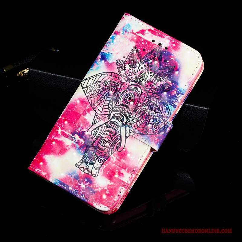 Custodia Samsung Galaxy S10e Folio Biancotelefono, Cover Samsung Galaxy S10e Creativo Anti-caduta Di Personalità