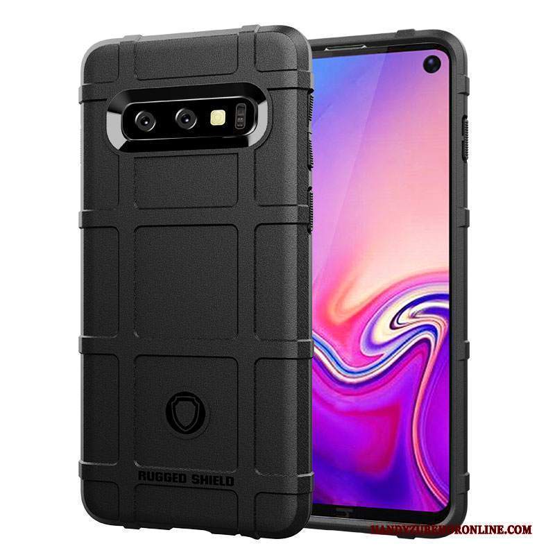 Custodia Samsung Galaxy S10e Silicone Radiante Tutto Incluso, Cover Samsung Galaxy S10e Protezione Gasbag Macchiati