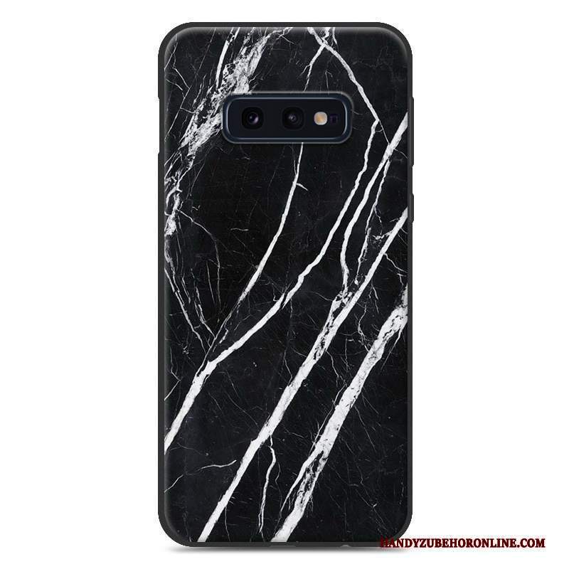 Custodia Samsung Galaxy S10e Silicone Semplici Morbido, Cover Samsung Galaxy S10e Colore Di Personalità Modello