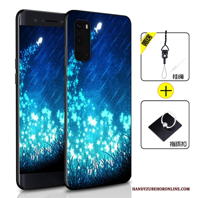 Custodia Samsung Galaxy S20 Silicone Di Personalità Anti-caduta, Cover Samsung Galaxy S20 Protezione Tutto Incluso Morbido