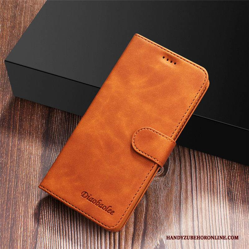 Custodia Samsung Galaxy S20 Ultra Pelle Affari Giallo, Cover Samsung Galaxy S20 Ultra Folio Telefono Anti-caduta