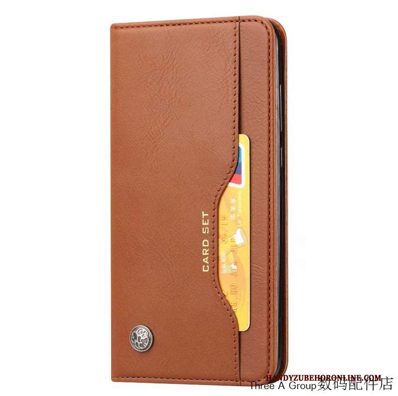 Custodia Samsung Galaxy S20 Ultra Protezione Affari Anti-caduta, Cover Samsung Galaxy S20 Ultra Pelle Semplici Carta