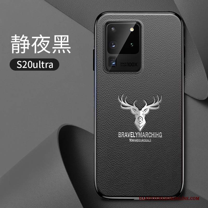 Custodia Samsung Galaxy S20 Ultra Silicone Morbido Tutto Incluso, Cover Samsung Galaxy S20 Ultra Creativo Telefono Net Red