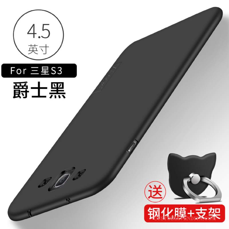 Custodia Samsung Galaxy S3 Silicone Tendenza Macchiati, Cover Samsung Galaxy S3 Protezione Telefono Morbido