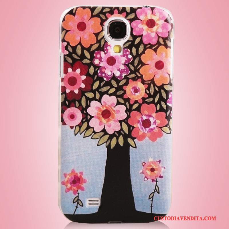 Custodia Samsung Galaxy S4 Colore Blutelefono, Cover Samsung Galaxy S4 Protezione