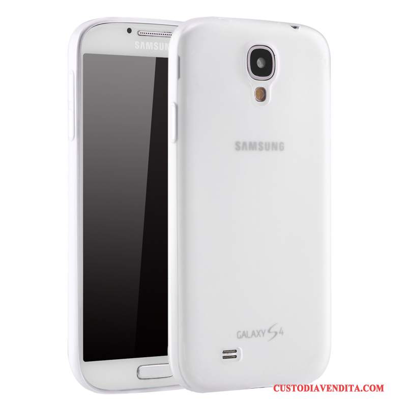 Custodia Samsung Galaxy S4 Silicone Sottiletelefono, Cover Samsung Galaxy S4 Protezione Nuovo Macchiati