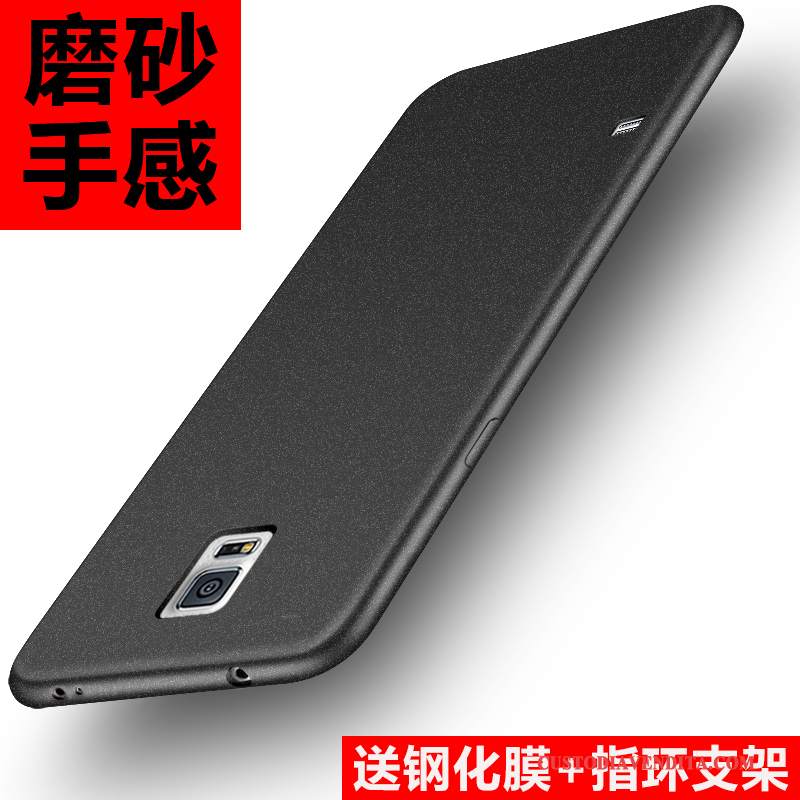 Custodia Samsung Galaxy S5 Protezione Morbido Rosso, Cover Samsung Galaxy S5 Nuovo Macchiati