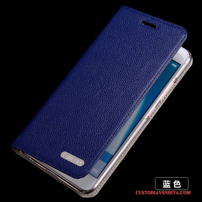 Custodia Samsung Galaxy S6 Protezione Telefono Bianco, Cover Samsung Galaxy S6 Pelle Morbido Anti-caduta