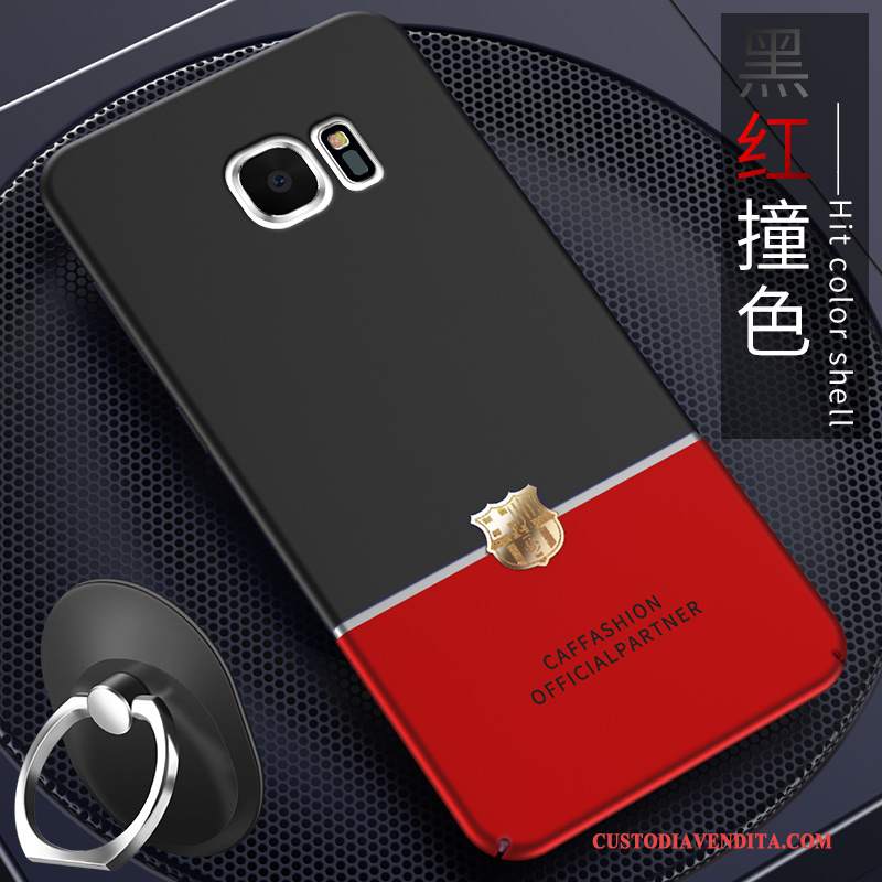 Custodia Samsung Galaxy S7 Colore Tutto Incluso Anti-caduta, Cover Samsung Galaxy S7 Protezione Macchiatitelefono