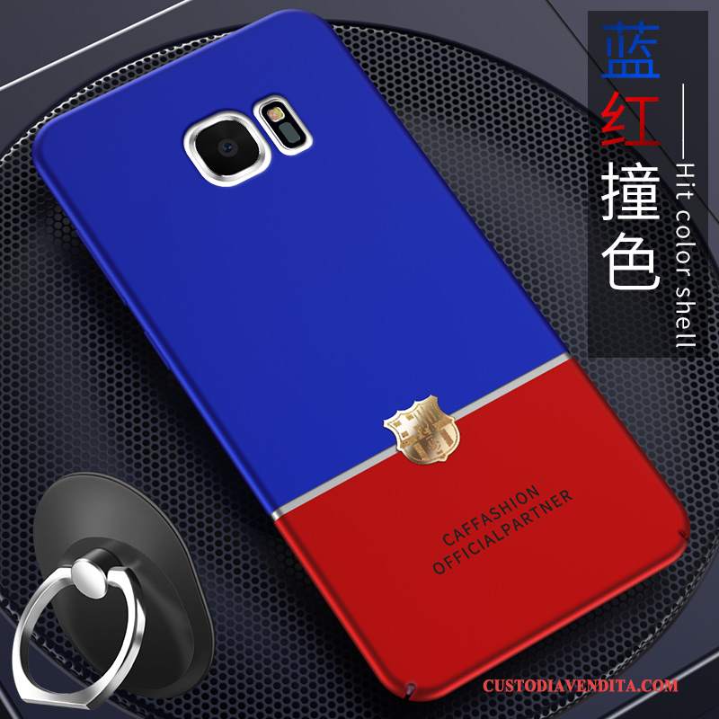 Custodia Samsung Galaxy S7 Colore Tutto Incluso Anti-caduta, Cover Samsung Galaxy S7 Protezione Macchiatitelefono