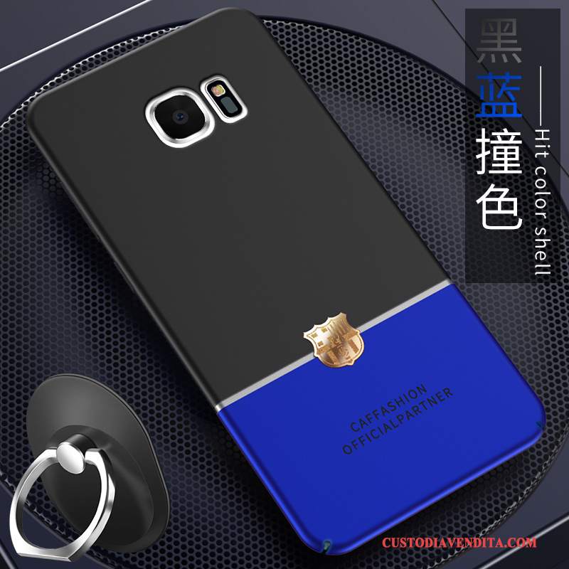 Custodia Samsung Galaxy S7 Colore Tutto Incluso Anti-caduta, Cover Samsung Galaxy S7 Protezione Macchiatitelefono