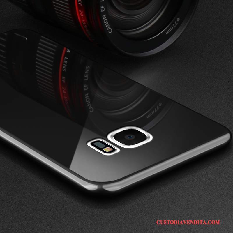 Custodia Samsung Galaxy S7 Edge Telefono Sottile, Cover Samsung Galaxy S7 Edge Supporto Anti-caduta