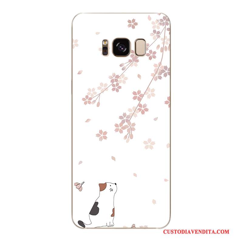 Custodia Samsung Galaxy S8+ Cartone Animato Morbido Bello, Cover Samsung Galaxy S8+ Protezione Blutelefono
