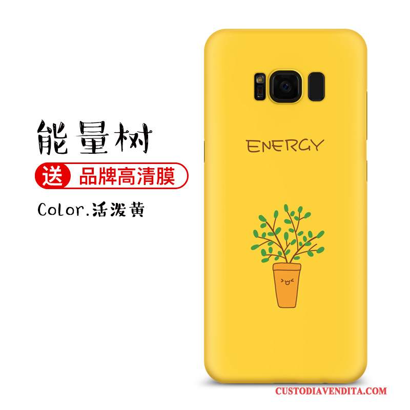 Custodia Samsung Galaxy S8+ Creativo Di Personalità Anti-caduta, Cover Samsung Galaxy S8+ Telefono Difficile