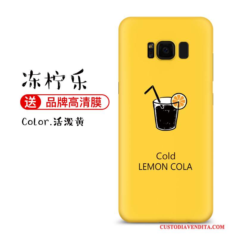 Custodia Samsung Galaxy S8+ Creativo Di Personalità Anti-caduta, Cover Samsung Galaxy S8+ Telefono Difficile