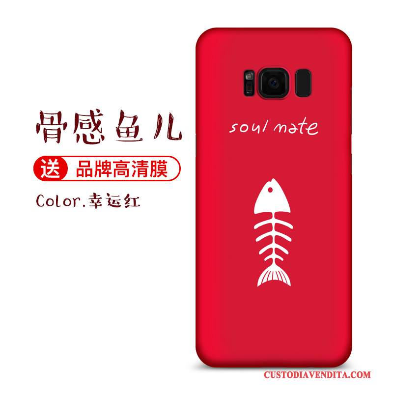 Custodia Samsung Galaxy S8+ Creativo Di Personalità Anti-caduta, Cover Samsung Galaxy S8+ Telefono Difficile