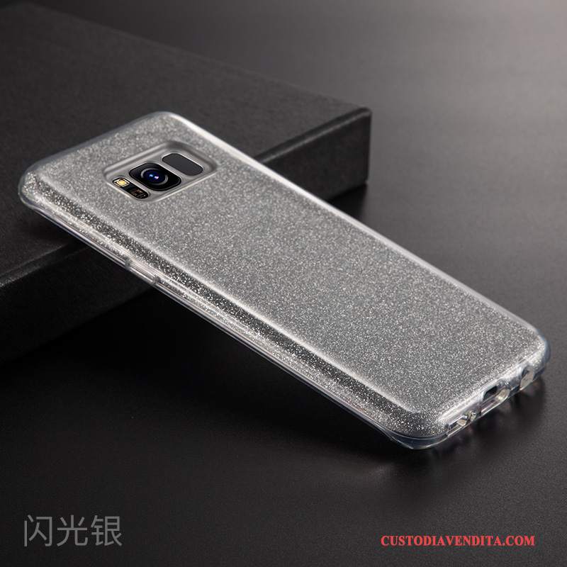 Custodia Samsung Galaxy S8 Creativo Morbidotelefono, Cover Samsung Galaxy S8 Protezione Tendenza Anti-caduta