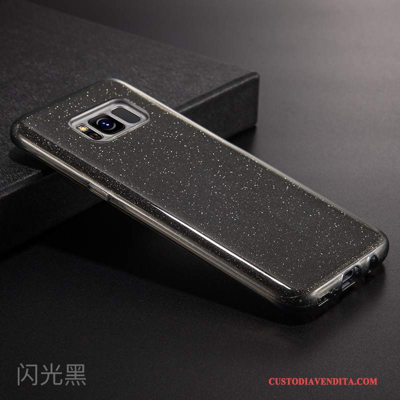 Custodia Samsung Galaxy S8 Creativo Morbidotelefono, Cover Samsung Galaxy S8 Protezione Tendenza Anti-caduta