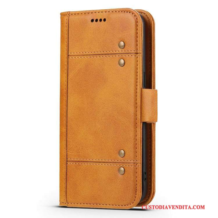 Custodia Samsung Galaxy S8+ Protezione Ornamenti Appesi Carta, Cover Samsung Galaxy S8+ Pelle Divisa Affari