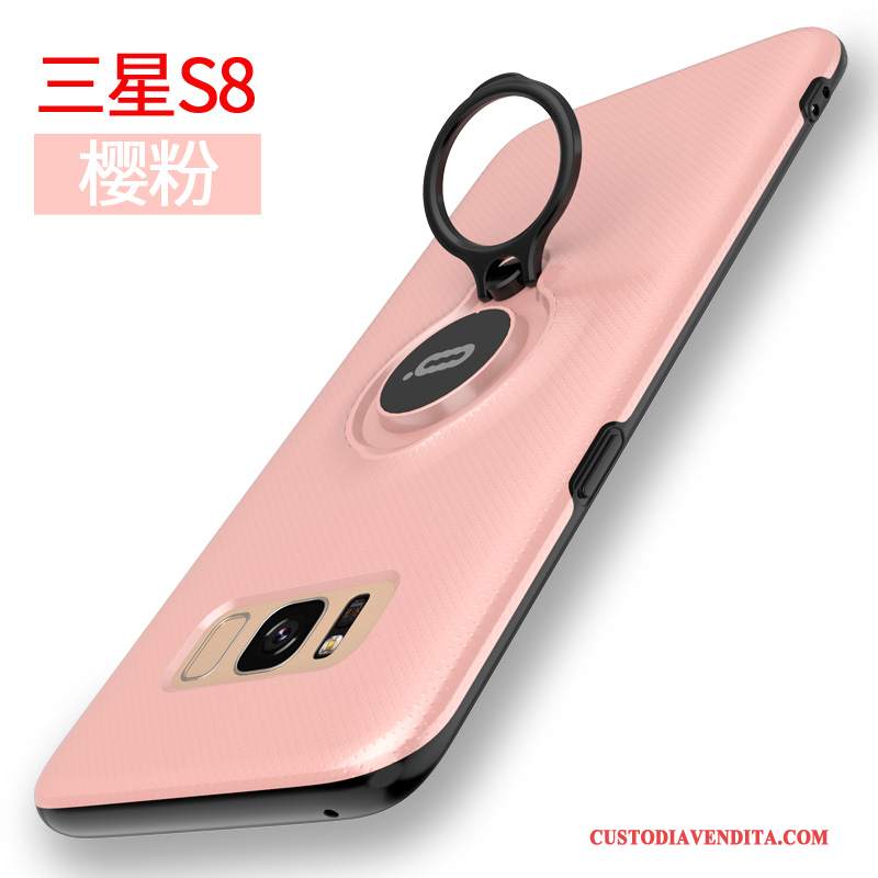 Custodia Samsung Galaxy S8 Protezione Sottile Tutto Incluso, Cover Samsung Galaxy S8 Telefono Anti-caduta