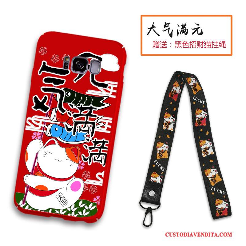 Custodia Samsung Galaxy S8+ Protezione Telefono Tendenza, Cover Samsung Galaxy S8+ Difficile Anti-caduta