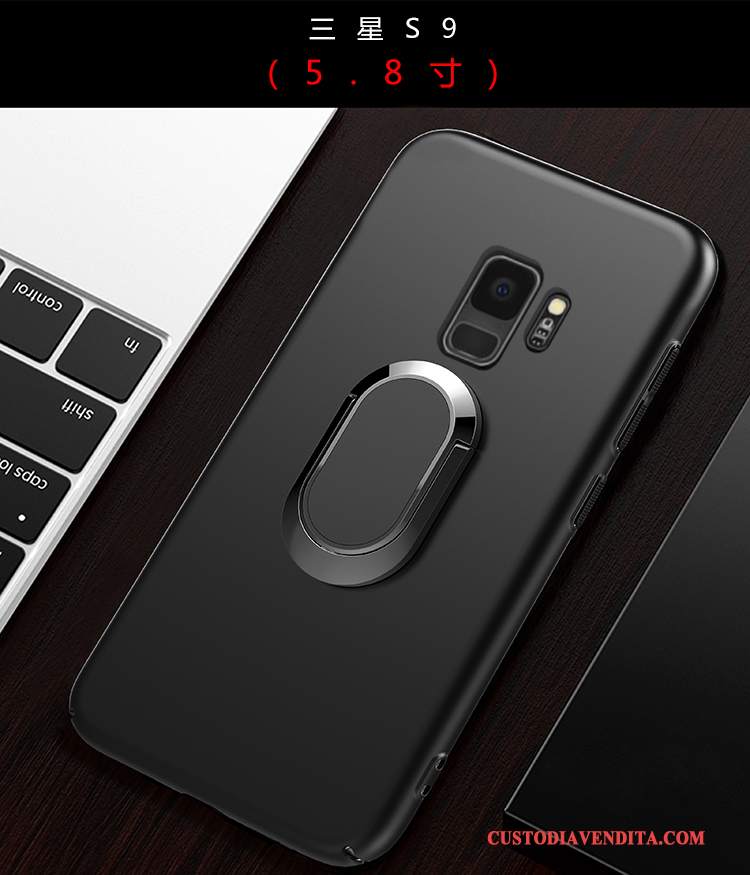 Custodia Samsung Galaxy S9 Anti-caduta Macchiati, Cover Samsung Galaxy S9 Telefono Difficile
