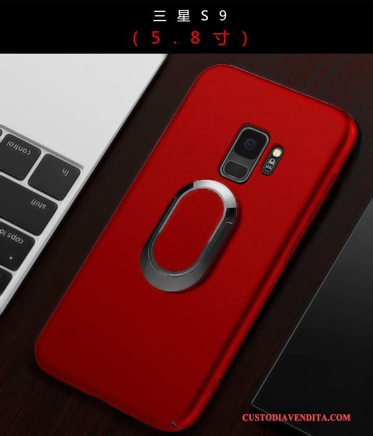 Custodia Samsung Galaxy S9 Anti-caduta Macchiati, Cover Samsung Galaxy S9 Telefono Difficile