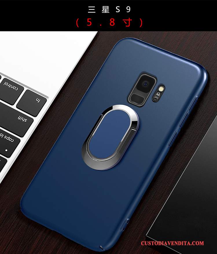 Custodia Samsung Galaxy S9 Anti-caduta Macchiati, Cover Samsung Galaxy S9 Telefono Difficile