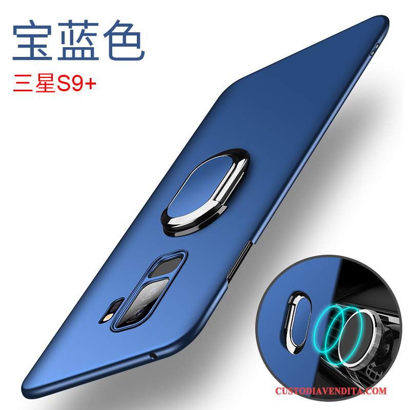 Custodia Samsung Galaxy S9+ Protezione Anti-caduta Difficile, Cover Samsung Galaxy S9+ Macchiatitelefono