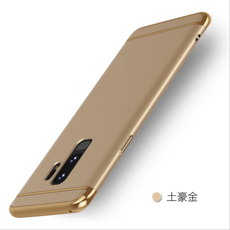 Custodia Samsung Galaxy S9+ Protezione Di Personalitàtelefono, Cover Samsung Galaxy S9+ Semplici Macchiati