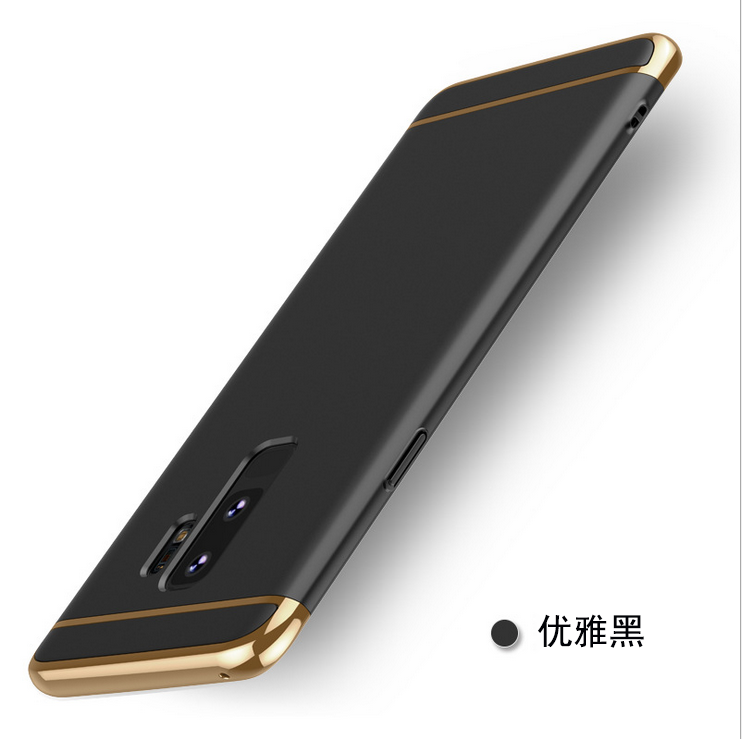 Custodia Samsung Galaxy S9+ Protezione Di Personalitàtelefono, Cover Samsung Galaxy S9+ Semplici Macchiati