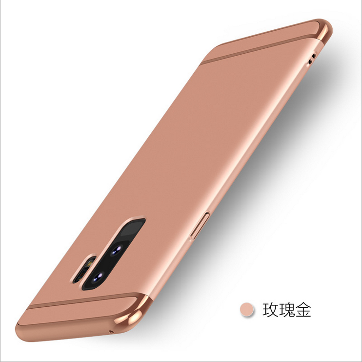 Custodia Samsung Galaxy S9+ Protezione Di Personalitàtelefono, Cover Samsung Galaxy S9+ Semplici Macchiati