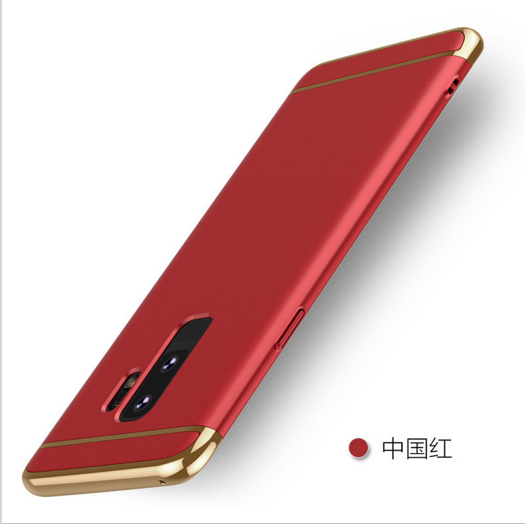 Custodia Samsung Galaxy S9+ Protezione Di Personalitàtelefono, Cover Samsung Galaxy S9+ Semplici Macchiati