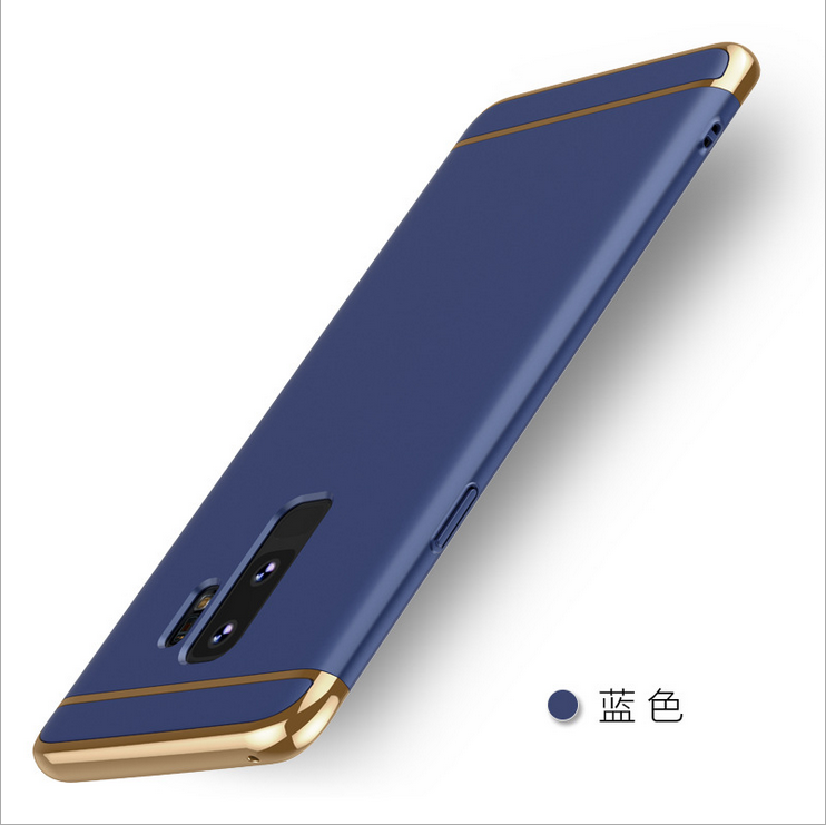 Custodia Samsung Galaxy S9+ Protezione Di Personalitàtelefono, Cover Samsung Galaxy S9+ Semplici Macchiati