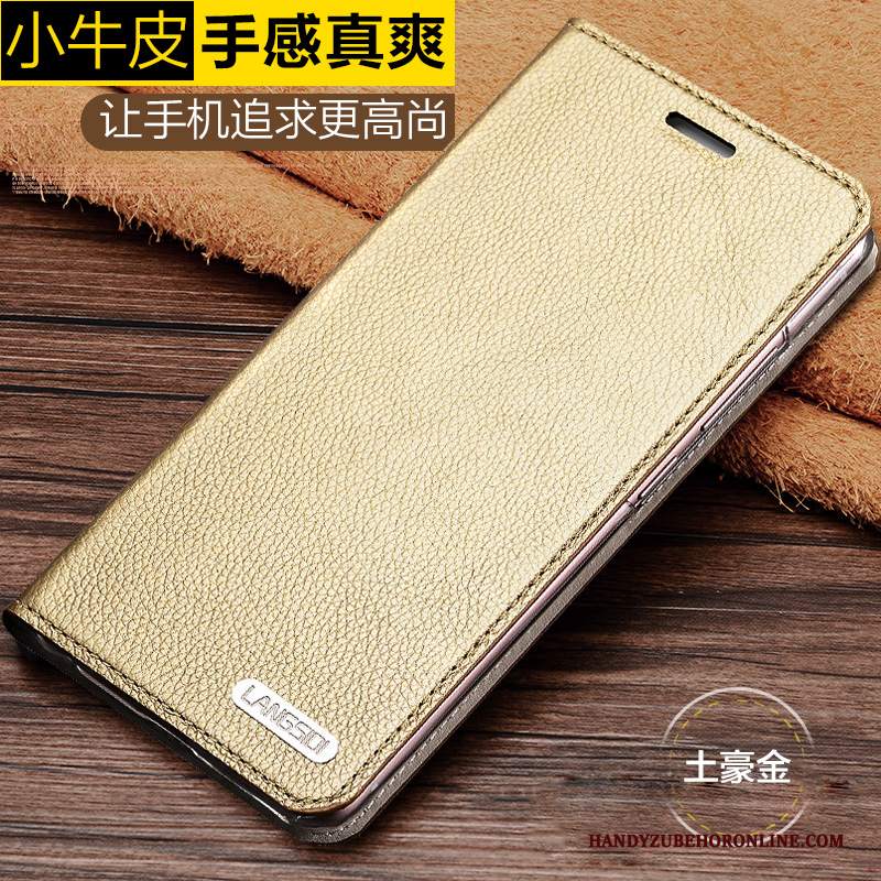 Custodia Sony Xperia 10 Plus Pelle Anti-caduta Nero, Cover Sony Xperia 10 Plus Folio Telefono