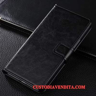 Custodia Sony Xperia C4 Dual Pelle Sottili Rosso, Cover Sony Xperia C4 Dual Protezione Telefono