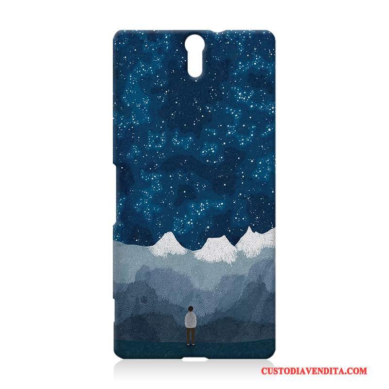Custodia Sony Xperia C5 Ultra Dual Protezione Anti-caduta Difficile, Cover Sony Xperia C5 Ultra Dual Cartone Animato Telefono Tendenza