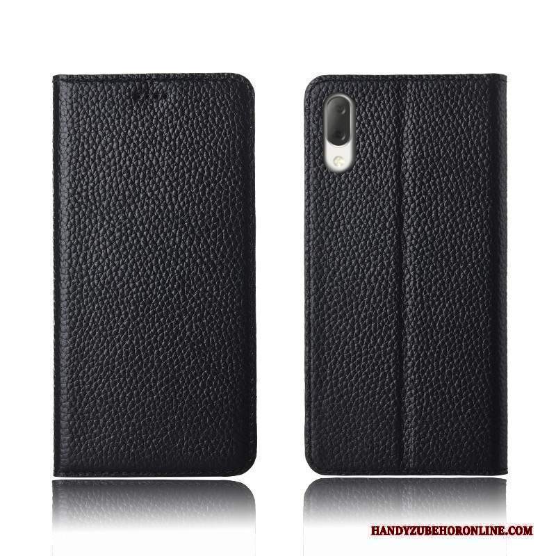 Custodia Sony Xperia L3 Protezione Morbido Anti-caduta, Cover Sony Xperia L3 Folio Tutto Incluso Nuovo