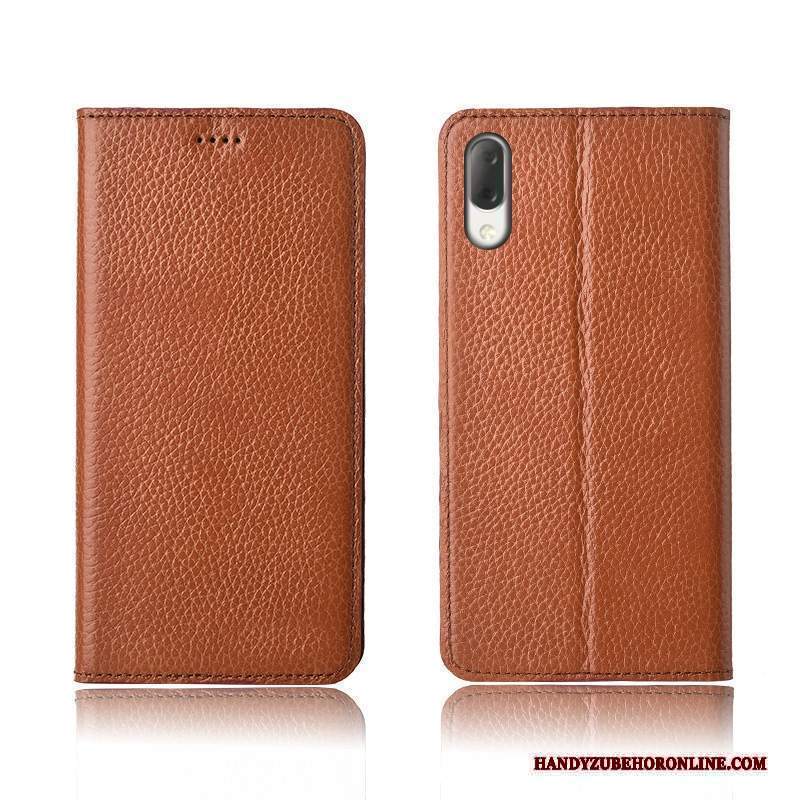 Custodia Sony Xperia L3 Protezione Morbido Anti-caduta, Cover Sony Xperia L3 Folio Tutto Incluso Nuovo