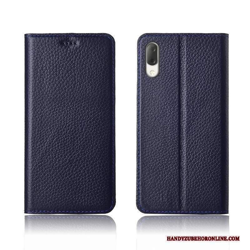 Custodia Sony Xperia L3 Protezione Morbido Anti-caduta, Cover Sony Xperia L3 Folio Tutto Incluso Nuovo