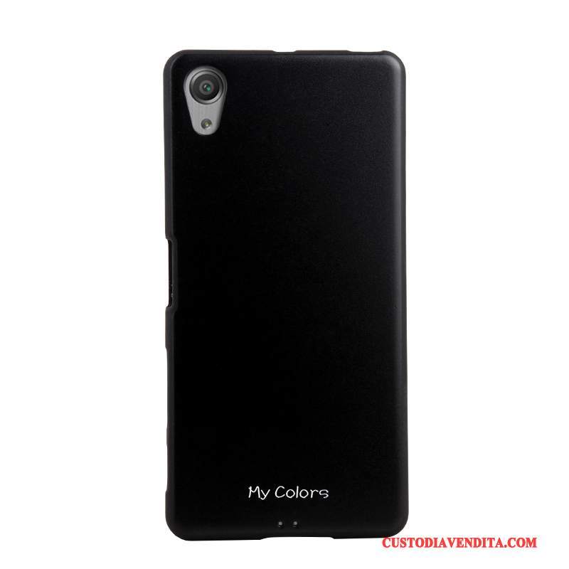 Custodia Sony Xperia X Performance Silicone Chiaro Colore, Cover Sony Xperia X Performance Protezione Pertelefono