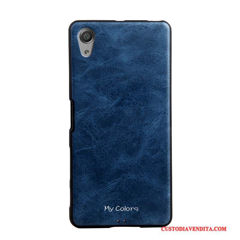 Custodia Sony Xperia X Performance Silicone Chiaro Colore, Cover Sony Xperia X Performance Protezione Pertelefono