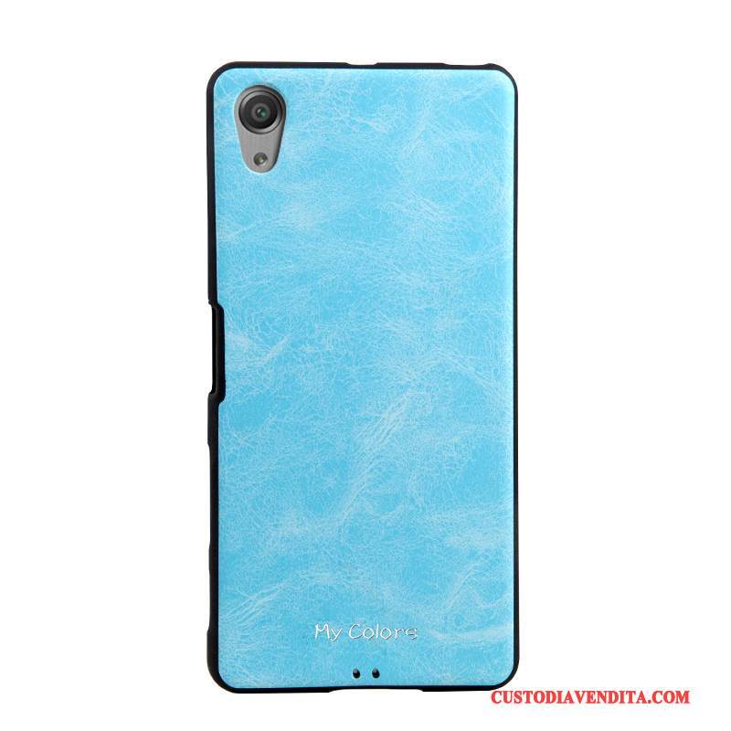 Custodia Sony Xperia X Performance Silicone Chiaro Colore, Cover Sony Xperia X Performance Protezione Pertelefono