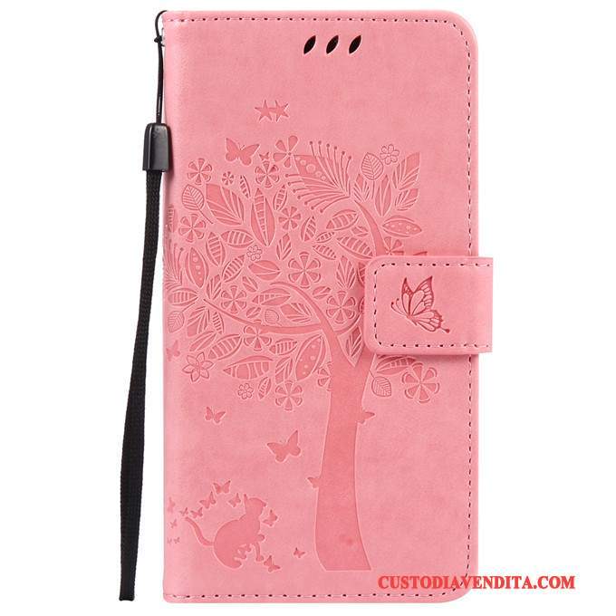 Custodia Sony Xperia X Protezione Morbido Rosso, Cover Sony Xperia X Pelle Anti-cadutatelefono