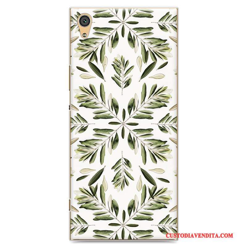 Custodia Sony Xperia Xa1 Cartone Animato Rossotelefono, Cover Sony Xperia Xa1 Protezione Di Personalità